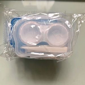 Brand New Sterilized Travel Lens Case